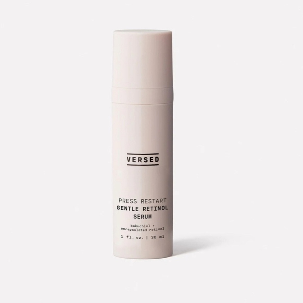 Versed Press Restart Gentle Retinol Serum Brand New in Box NWT